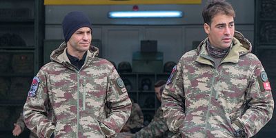 Savaşçı 85.Bölüm posteri