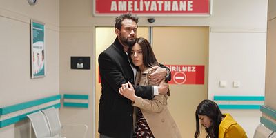 Kimse Bilmez 25.Bölüm posteri