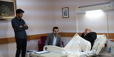 Eşkiya Dünyaya Hükümdar Olmaz 151.Bölüm posteri