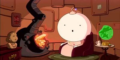 Five Short Graybles posteri