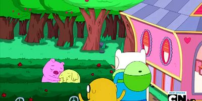 Return to the Nightosphere (Part 1) posteri