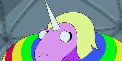 Lady & Peebles posteri