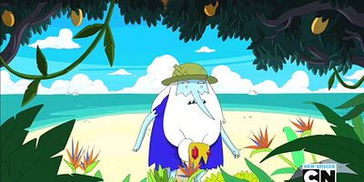 The Party's Over, Isla de Señorita posteri