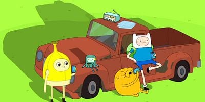 We Fixed a Truck posteri