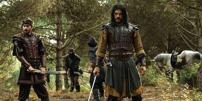 Kuruluş Osman 6.Bölüm posteri