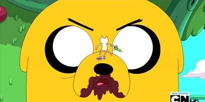 Jake vs. Me-Mow posteri