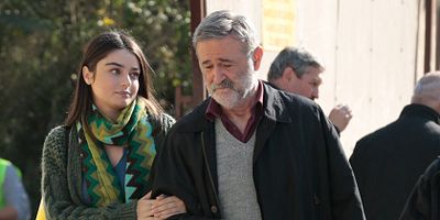 Zemheri 1.Bölüm posteri