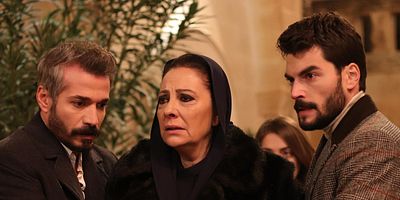 Hercai 28.Bölüm posteri