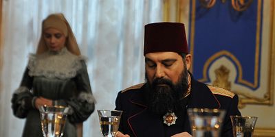 Payitaht Abdülhamid 104.Bölüm posteri