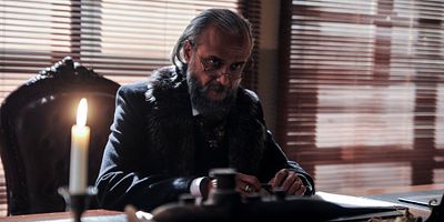 Payitaht Abdülhamid 105.Bölüm posteri