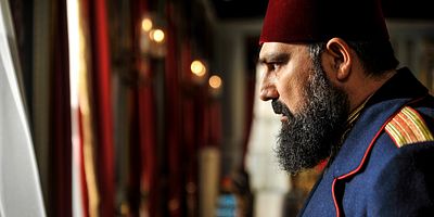 Payitaht Abdülhamid 106.Bölüm posteri