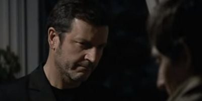 En la oscuridad posteri