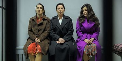 Çukur 87.Bölüm posteri