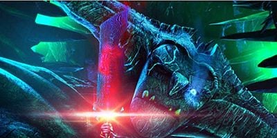 Escape from the Darklands posteri