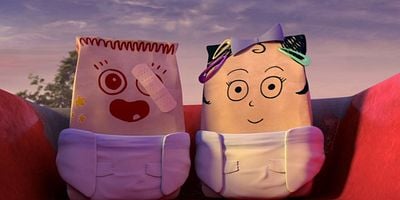 Just Add Water posteri