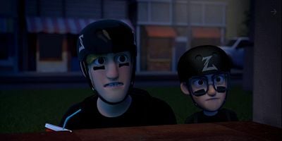 The Creepslayerz posteri