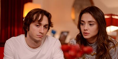 Benim Adım Melek 21.Bölüm posteri