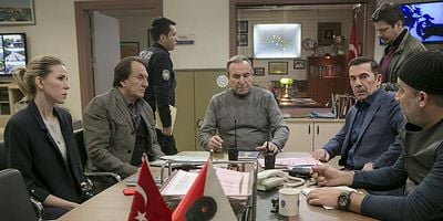 Arka Sokaklar 543.Bölüm posteri