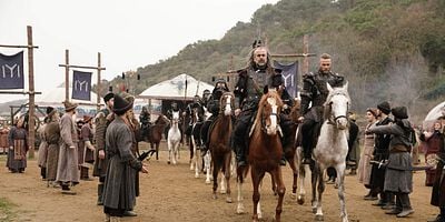 Kuruluş Osman 12.Bölüm posteri