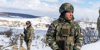 Savaşçı 95.Bölüm posteri