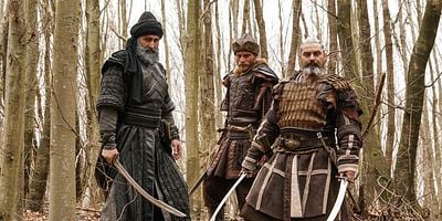 Kuruluş Osman 15.Bölüm posteri