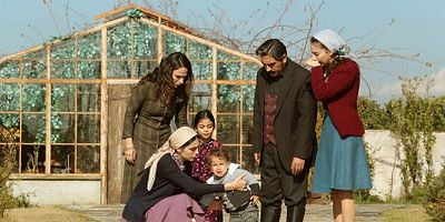 Bir Zamanlar Çukurova 61.Bölüm posteri