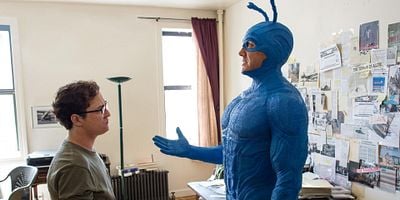 Secret Identity posteri