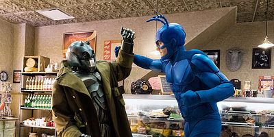 My Dinner with Android posteri