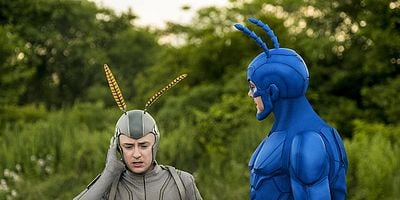 The End of the Beginning (Or the Start of the Dawn of the Age of Superhero) posteri