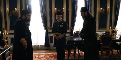 Payitaht Abdülhamid 116.Bölüm posteri