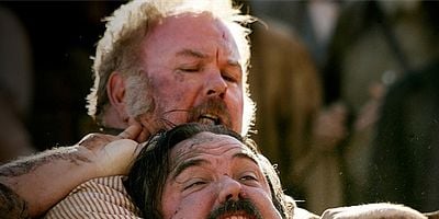 A Two-Headed Beast posteri