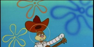 Texas/Walking Small posteri