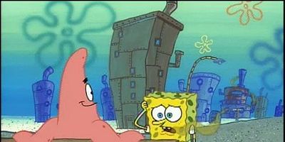 Something Smells/Bossy Boots posteri