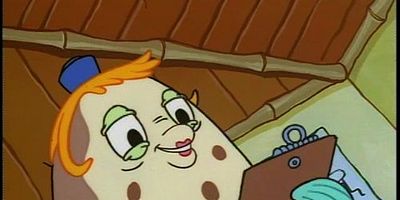 Wormy/Patty Hype posteri