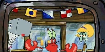 As Seen on TV/Can You Spare a Dime? posteri