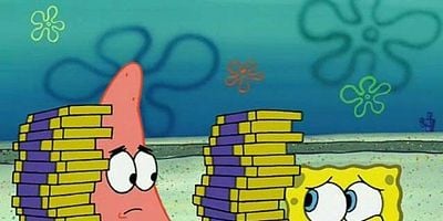 Chocolate with Nuts/Mermaidman and Barnacleboy V posteri