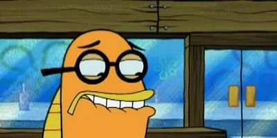 Money Talks / SpongeBob vs. the Patty Gadget / Slimy Dancing posteri