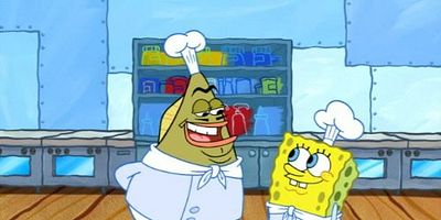 Goo Goo Gas / Le Big Switch posteri