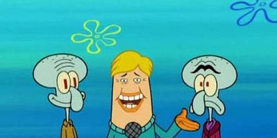 House Fancy / Krabby Road posteri