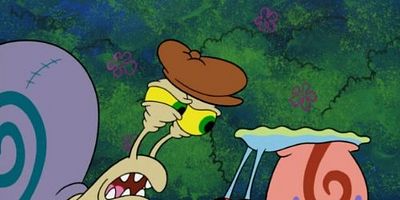 On Coarse Meal /Gary in Love posteri