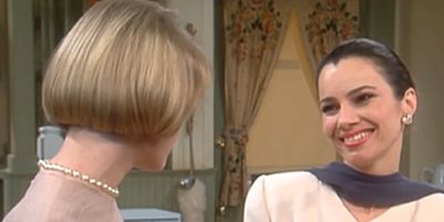 My Fair Nanny posteri