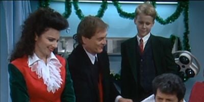 Christmas Episode posteri