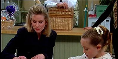 Sunday in the Park with Fran posteri