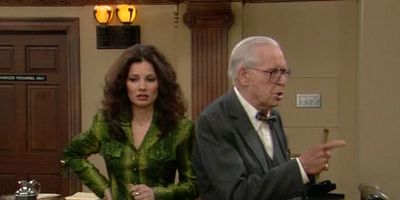 The Party's Over posteri