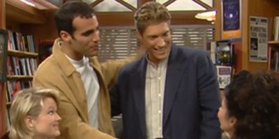 The Cradle Robbers posteri