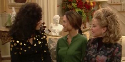 Mommi and Mai posteri