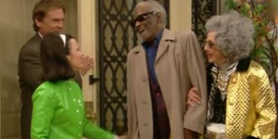 Fair Weather Fran posteri