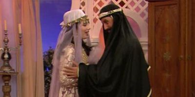 Not Without My Nanny posteri