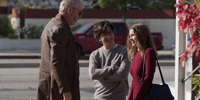 Le spectacle de cascades posteri