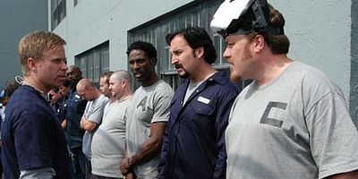 The Delusions of Officer Jim Lahey posteri